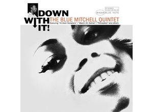 0602445395774 - Down With It! - Blue Mitchell (LP)