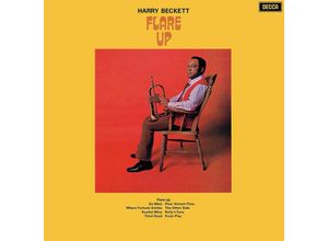 0602445397235 - Flare Up (Vinyl) - Harry Beckett (LP)