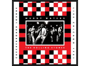 0602445429547 - Live At The Checkerboard Lounge (2 LPs) (Vinyl) - The Rolling Stones & Waters Muddy (LP)