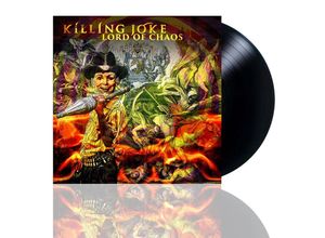 0602445470082 - Lord Of Chaos (Vinyl) - Killing Joke (LP)