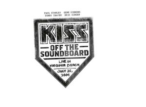 0602445480739 - KISS Off The Soundboard Live In Virginia Beach - Kiss (CD)