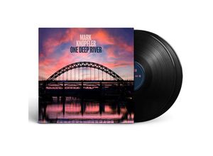 0602445525539 - One Deep River (2 LPs 180g) (Vinyl) - Mark Knopfler (LP)