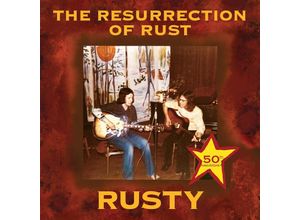 0602445575848 - The Resurrection Of Rust - Rusty (CD)