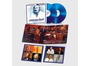 0602445636280 - The Very Best Of (Limited 2LP-Set Blau) (Vinyl) - James Last (LP)