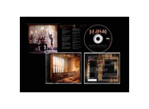 0602445663323 - Def Leppard - GEBRAUCHT Drastic Symphonies (1CD) - Preis vom 09102023 050333 h