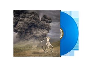 0602445670819 - Year Of The Dark Horse (Transparent Blue Col Lp) (Vinyl) - The White Buffalo (LP)