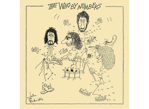 0602445709137 - The Who By Numbers - The Who (LP)