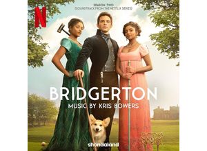 0602445734917 - Bridgerton Season Two (Light Blue 2LP) (Vinyl) - Ost (LP)