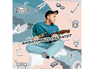 0602445793228 - Malik Harris - GEBRAUCHT Anonymous Colonist-Rockstars Edition - Preis vom 10082023 050501 h