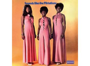 0602445800865 - Sounds Like The Flirtations - The Flirtations (LP)