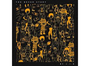 0602445804726 - The Never Story (Ltd Orange Vinyl) - Jid (LP)