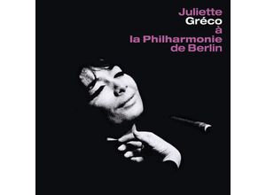 0602445821983 - A la Philharmonie de Berlin - Juliette Greco (LP)