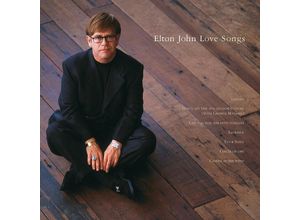 0602445823451 - Love Songs (LtdRemastered 2lp) (Vinyl) - Elton John (LP)