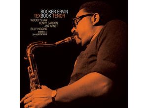 0602445852246 - Tex Book Tenor (Tone Poet Vinyl) - Booker Ervin (LP)