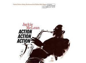 0602445852260 - Action (Tone Poet Vinyl) - Jackie McLean (LP)