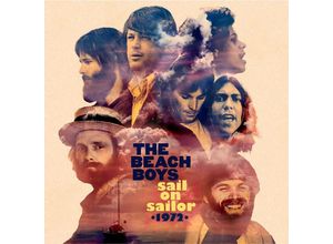 0602445859146 - Sail On Sailor 1972 (Super Deluxe 6CD) - The Beach Boys (CD)