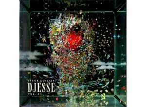 0602445927654 - Djesse Vol 4 - Jacob Collier (CD)