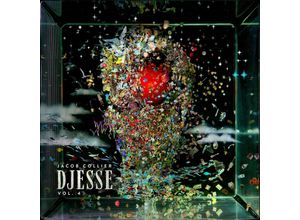 0602445927692 - Djesse Vol 4 - Jacob Collier (LP)