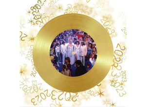 0602445928637 - Happy New Year (Limited Gold Vinyl) - Abba (LP)