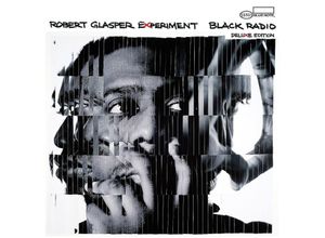 0602445969036 - Black Radio - Robert Glasper Experiment (CD)