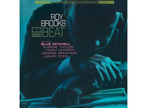 0602445991358 - Beat - Roy Brooks (LP)