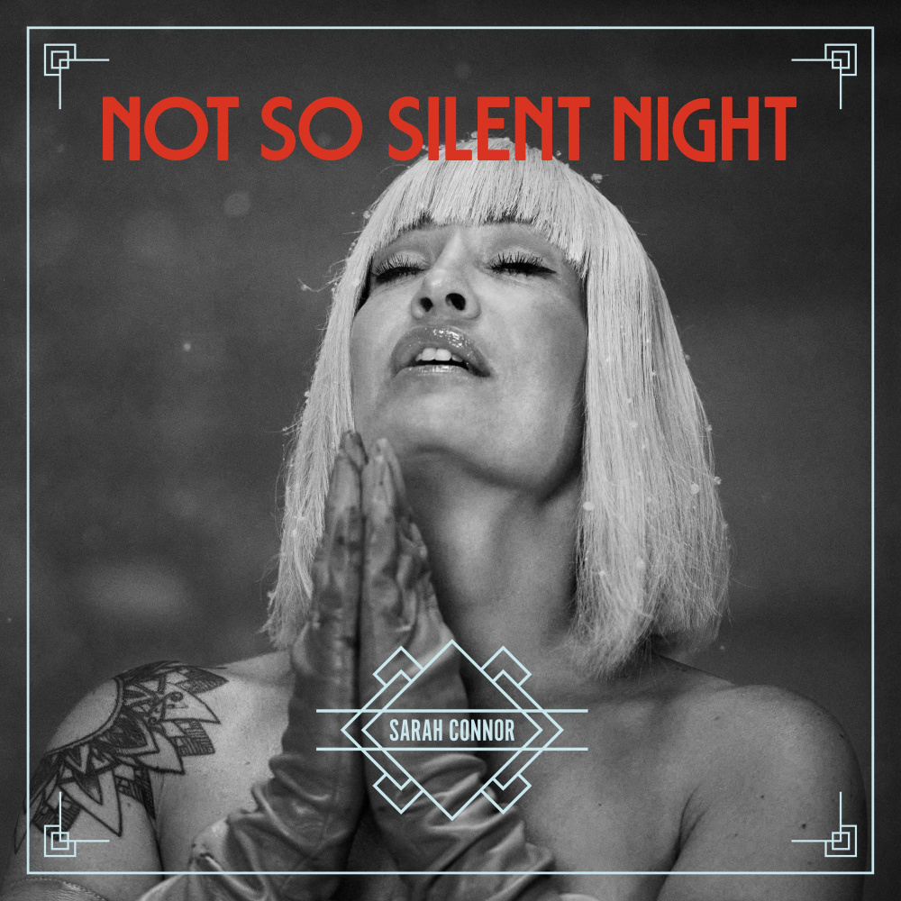 0602448013309 - Sarah Connor - GEBRAUCHT Not So Silent Night (Standard CD Jewelcase) [Vinyl LP] - Preis vom 02072023 051058 h