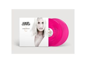 0602448082411 - Unbelievable (Ltd2-Lp Set) Magenta Transparent (Vinyl) - Sarah Connor (LP)