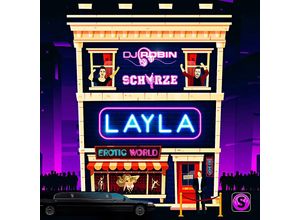 0602448165855 - Layla (2-Track Single-CD) - DJ Robin & Schürze (Single CD)