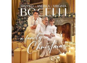 0602448279569 - Andrea Bocelli - GEBRAUCHT A Family Christmas - Preis vom 02092023 050203 h