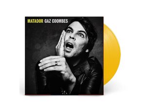 0602448324030 - Matador - Gaz Coombes (LP)