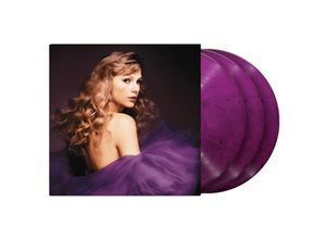 0602448438034 - Taylor Swift - GEBRAUCHT Speak Now (Taylors Version) Orchid Marbled Colour 3LP - Preis vom 24082023 050906 h