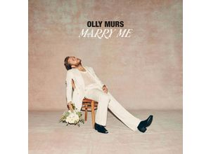 0602448493590 - Marry Me - Olly Murs (CD)