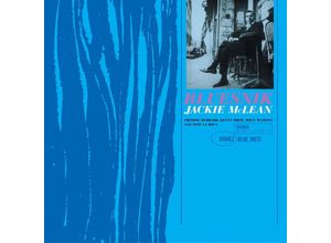 0602448595492 - Bluesnik - Jackie McLean (LP)