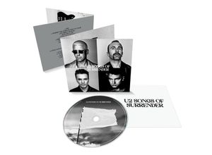 0602448629104 - U2 - GEBRAUCHT Songs Of Surrender (Standard CD) - Preis vom 12102023 050950 h