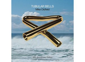 0602448629234 - Tubular Bells (50th Anniversary 2LP) (Vinyl) - Mike Oldfield (LP)