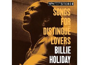 0602448644244 - Songs For Distingué Lovers - Billie Holiday (LP)