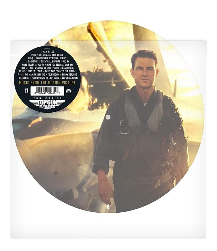 0602448674111 - - Maverick - Music from the Motion Picture LP multicolor