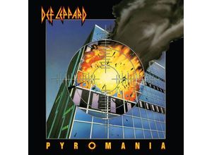 0602448680556 - Pyromania (4CD + Blu-ray Audio) - Def Leppard (CD mit BRD)