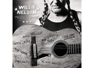 0602448727053 - The Great Divide - Willie Nelson (LP)