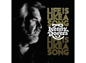 0602448772572 - Life Is Like A Song - Kenny Rogers (LP)