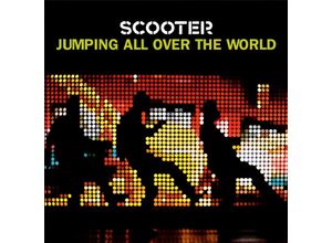 0602448785619 - Jumping All Over The World - Scooter (CD)