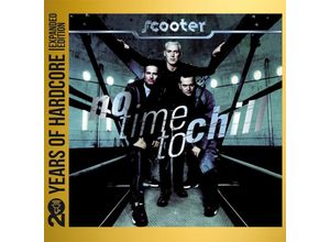 0602448785701 - No Time To Chill (20 YOHEE) - Scooter (CD)