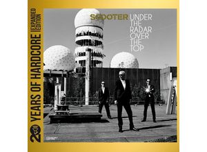 0602448785725 - Under The Radar Over The Top (20 YOHEE) - Scooter (CD)