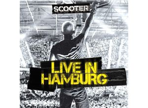 0602448785817 - Scooter - Live in Hamburg - Scooter (CD)