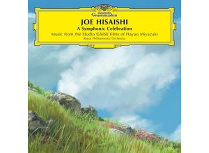 0602448812230 - Joe Hisaishi - GEBRAUCHT A Symphonic Celebration - Music from the Studio Ghibli Films of Hayao Miyazaki (2CD) - Preis vom 02082023 050232 h