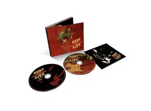 0602448824950 - All Around Man - Live In London (2 CDs) - Rory Gallagher (CD)