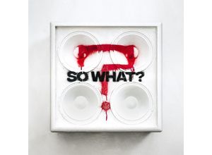 0602448862228 - So What? (Half Red Half White Col 2lp) - While She Sleeps (LP)