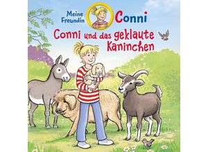 0602448864888 - Conni - GEBRAUCHT 72 Conni und das geklaute Kaninchen - Preis vom 16102023 050505 h