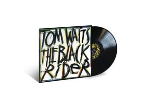 0602448894885 - The Black Rider - Tom Waits (LP)