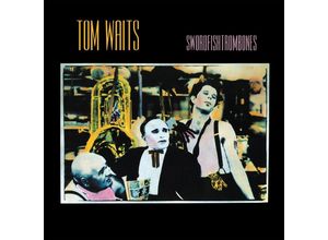 0602448898364 - Swordfishtrombones (1cd) - Tom Waits (CD)